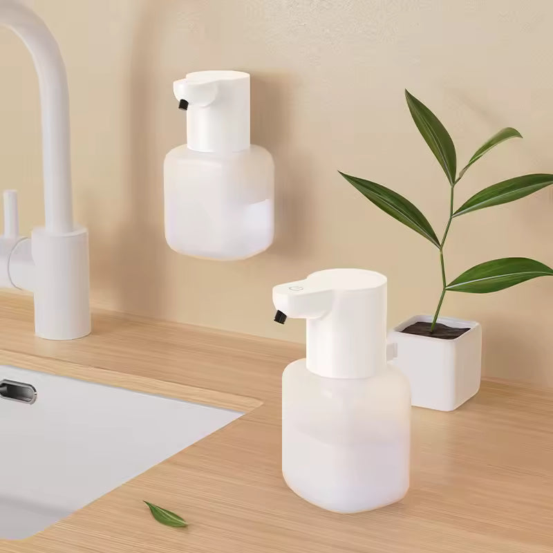 automatic soap dispenser Automatic Infrared Sensor Touchless Hand-Free Soap