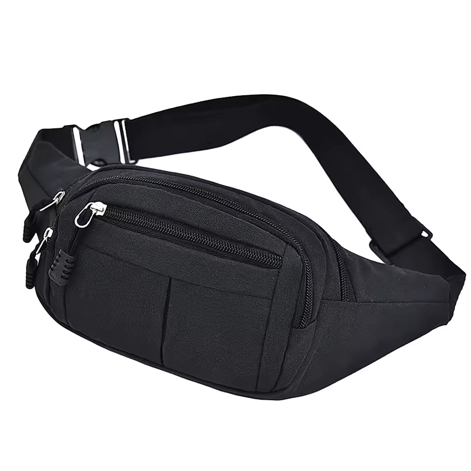 Minimalist Crossbody Bag | Modern Fanny Pack for Men & Women