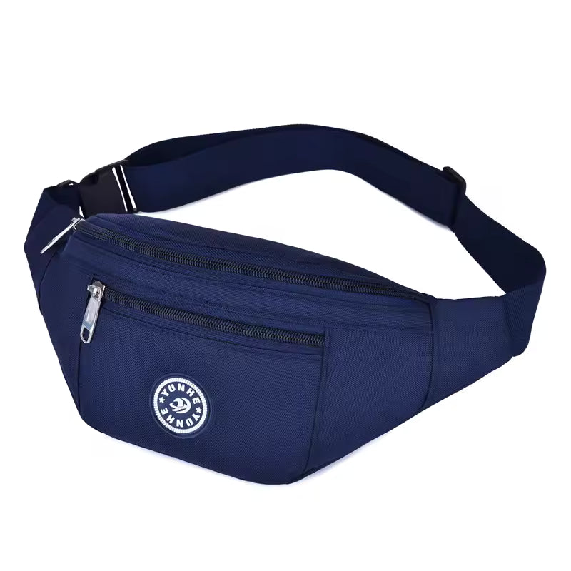 Minimalist Crossbody Bag | Modern Fanny Pack for Men & Women