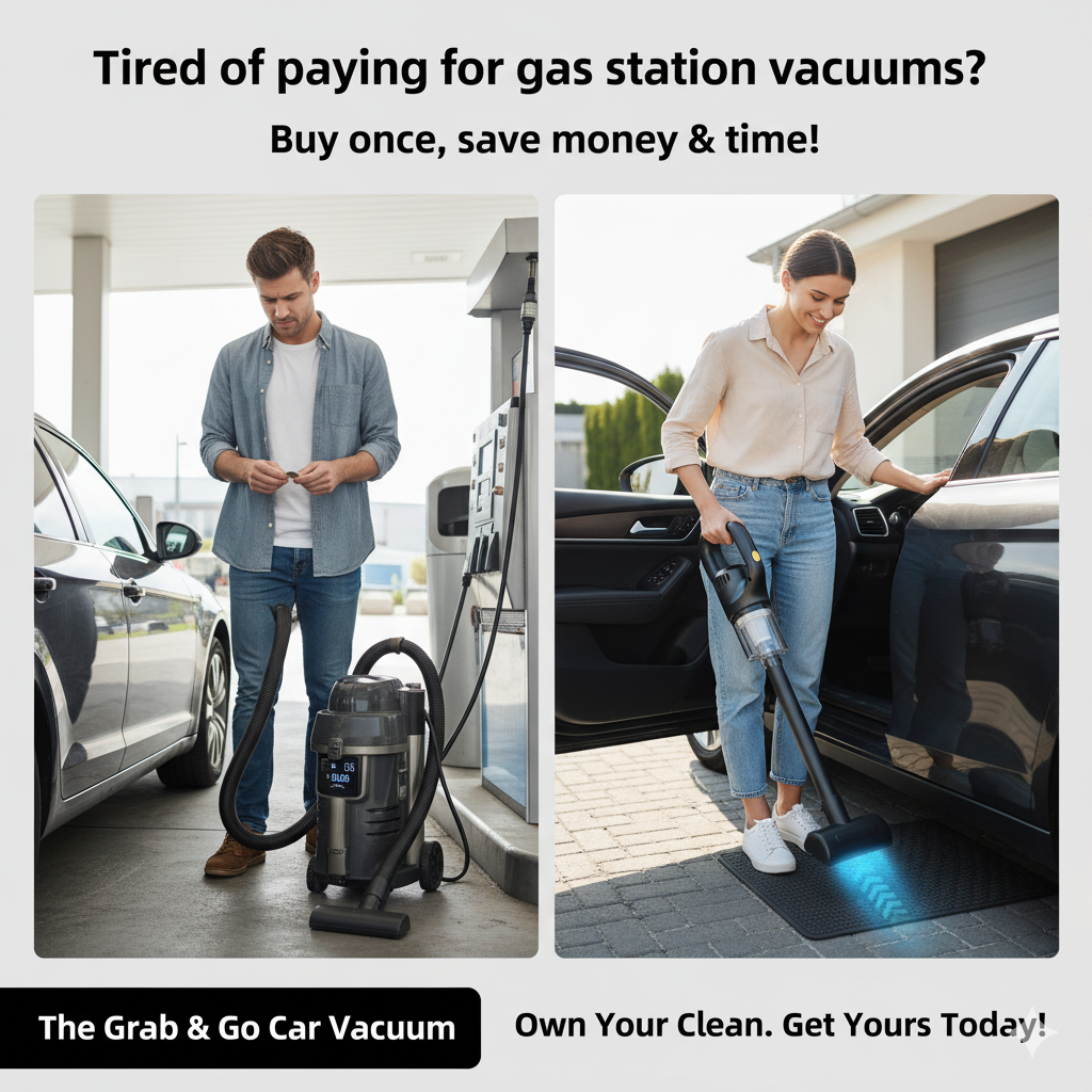 Cordless Hand Held Vacuum Cleaner Mini Portable Car Auto Home Wireless
