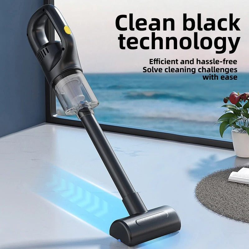 Cordless Hand Held Vacuum Cleaner Mini Portable Car Auto Home Wireless