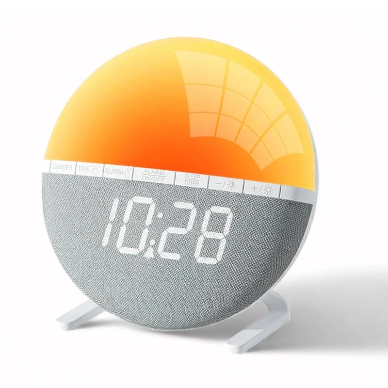 Sunrise Alarm Clock Wake Up Light