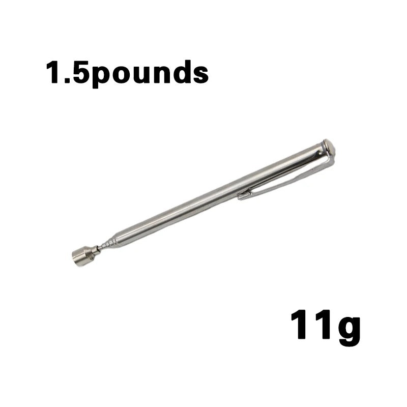 3pcs Magnet Pickup Tool Stick Telescoping Include 8 lb Grabber Extend
