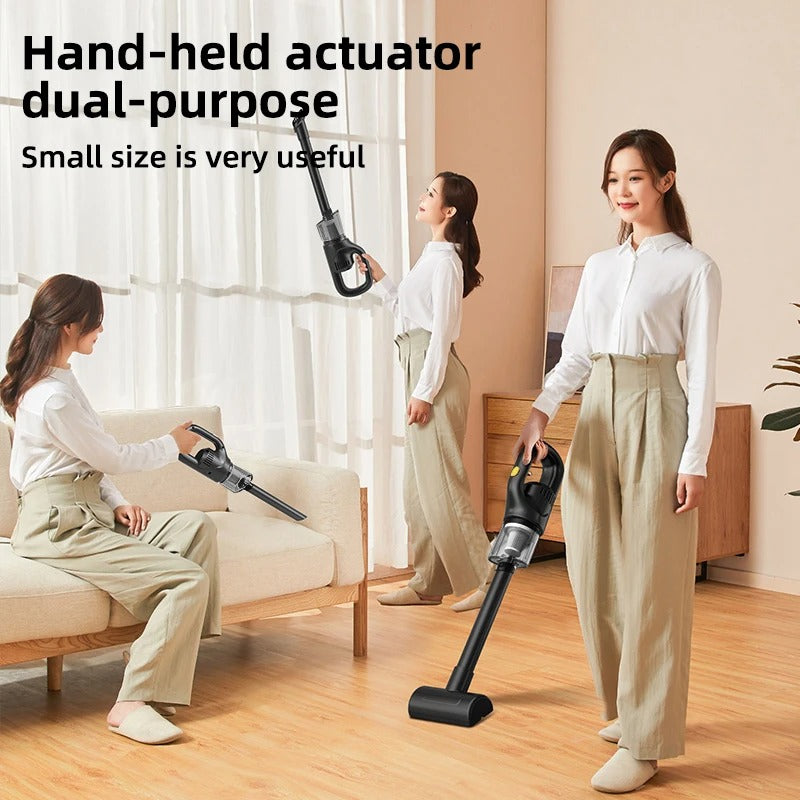 Cordless Hand Held Vacuum Cleaner Mini Portable Car Auto Home Wireless