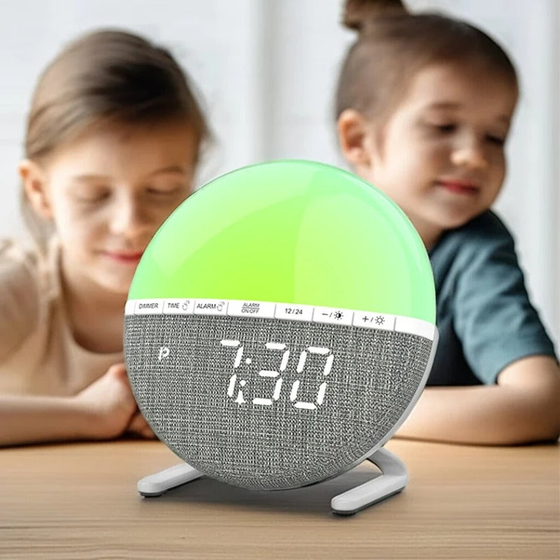 Sunrise Alarm Clock Wake Up Light