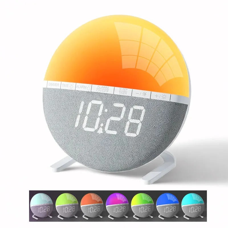 Sunrise Alarm Clock Wake Up Light