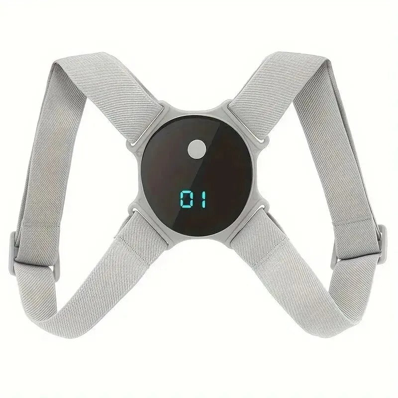 Back Posture Corrector Belt Adjustable Back Brace Straightener For Men Women