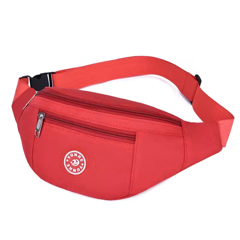 Minimalist Crossbody Bag | Modern Fanny Pack for Men & Women