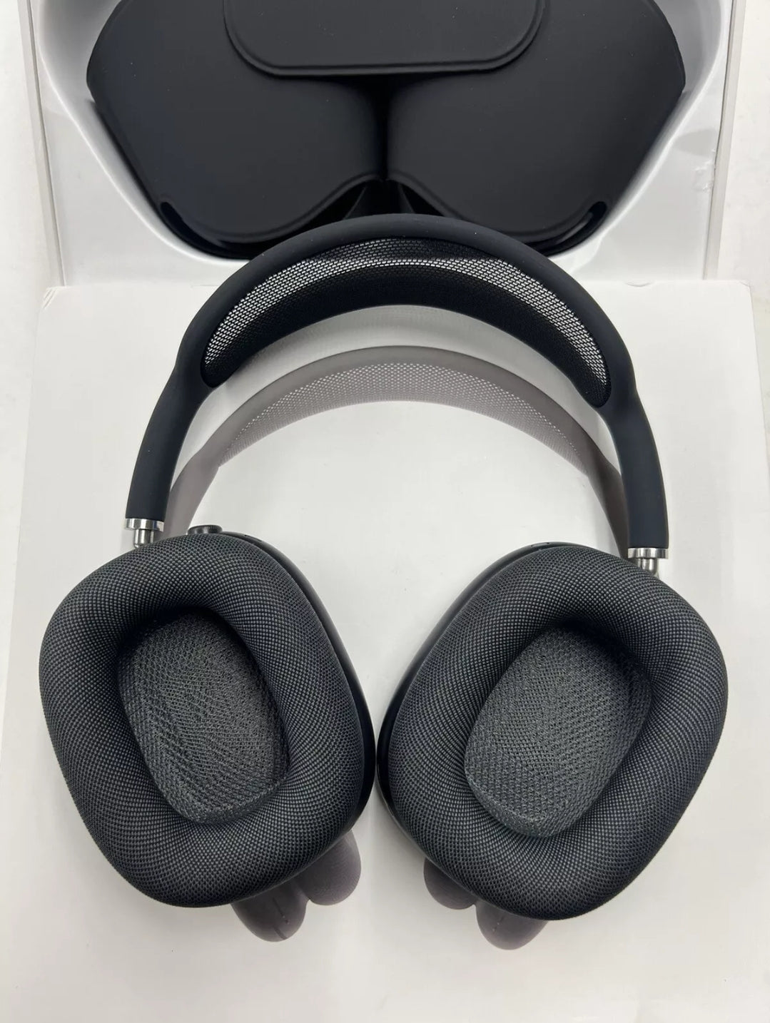 Airpod Max OEM Space Grey / Black Opened box
