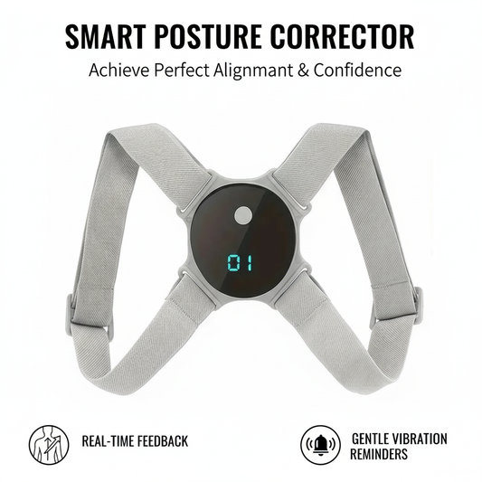 Back Posture Corrector Belt Adjustable Back Brace Straightener For Men Women