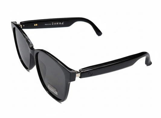 GS Smart Glasses Black / Lentes Inteligentes Negro