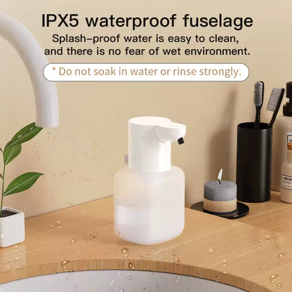 automatic soap dispenser Automatic Infrared Sensor Touchless Hand-Free Soap