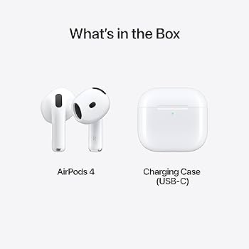 Airpod 4th Generation OEM