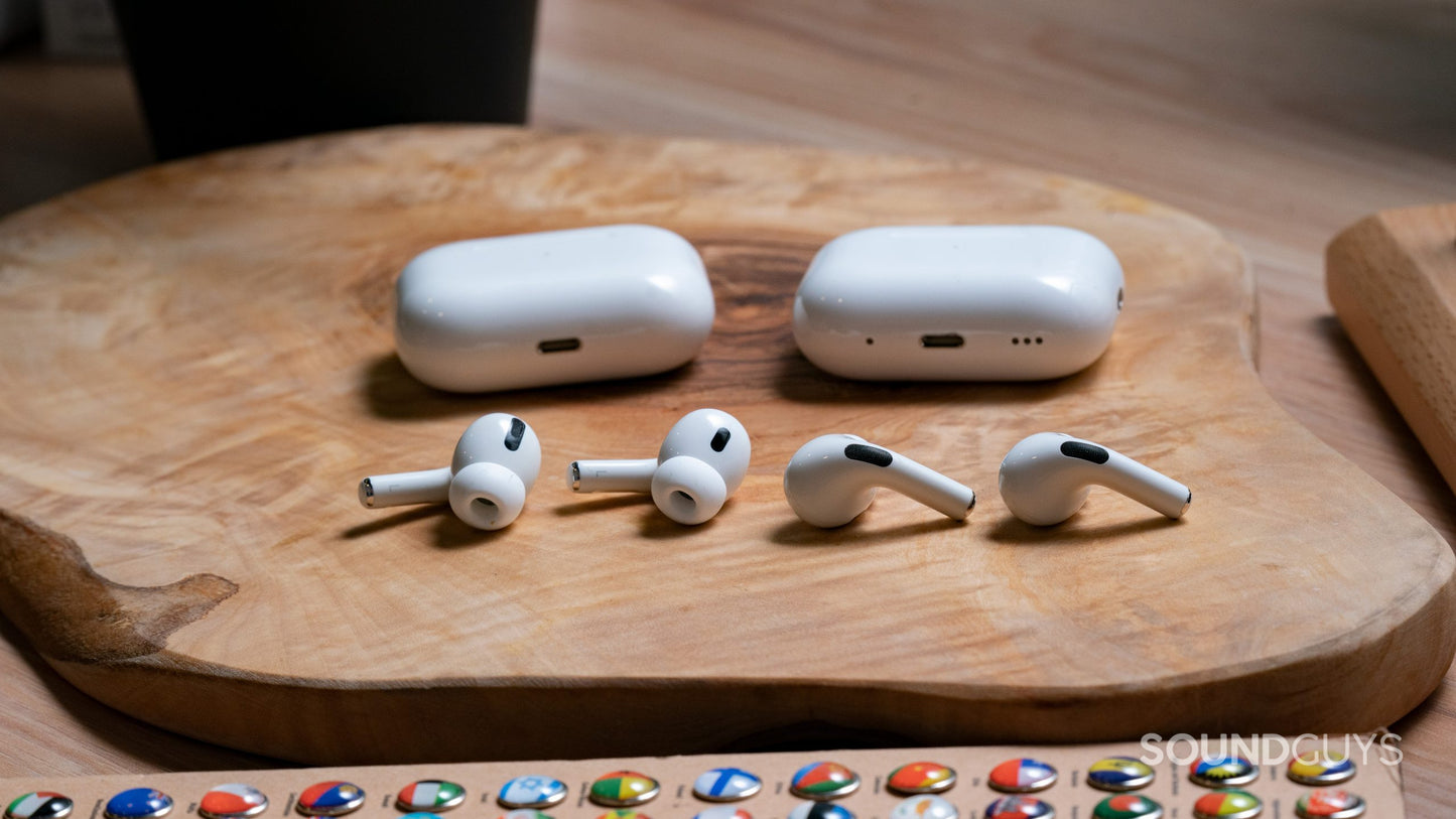 Airpods Pro 1st Generation OEM