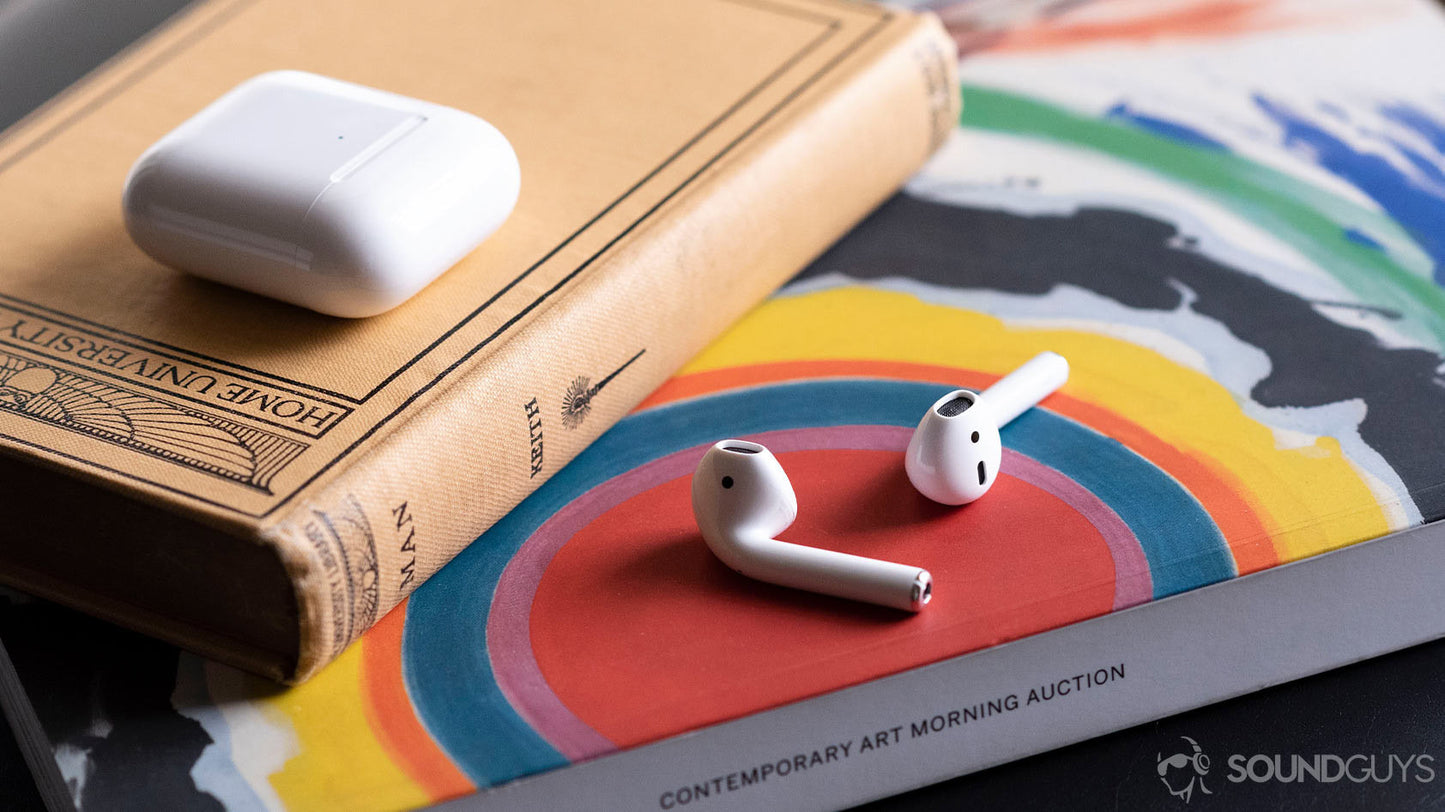 Airpods 2nd Generation OEM