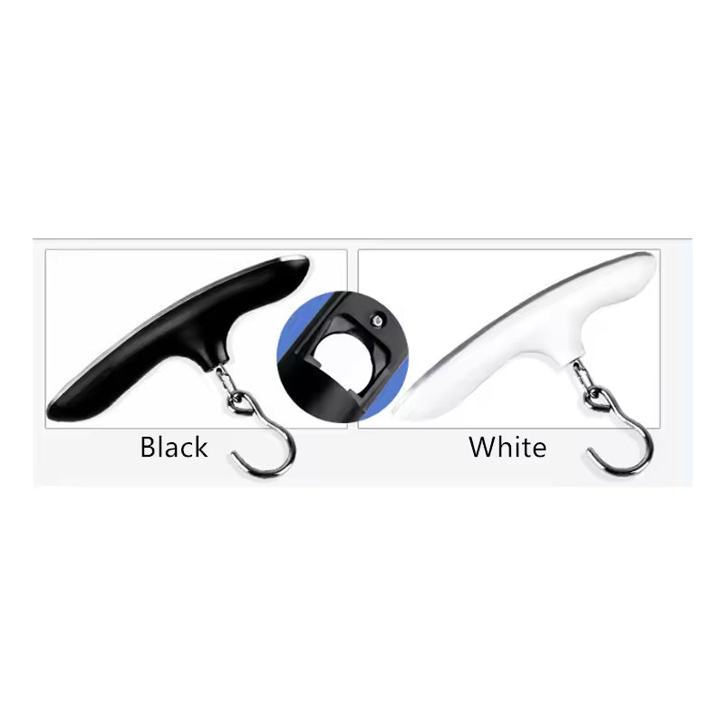 Digital Luggage Scale 110lb/50kg | Portable Electronic Hanging Scale for Travel