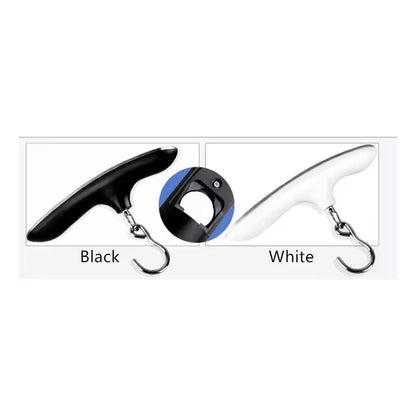 Digital Luggage Scale 110lb/50kg | Portable Electronic Hanging Scale for Travel