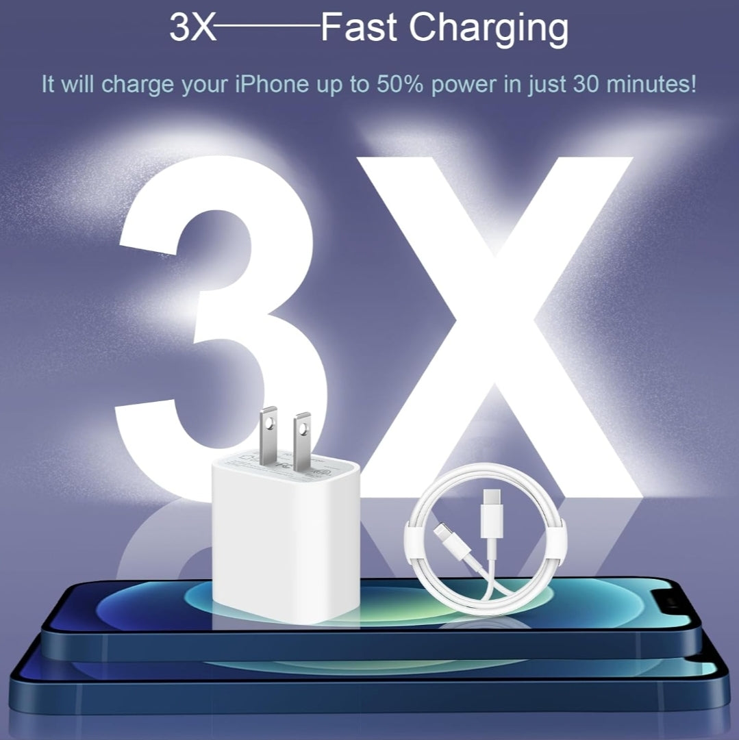 Iphone lightning charger