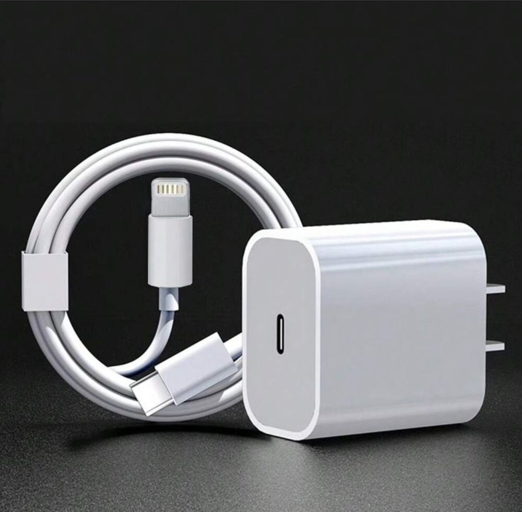 Iphone lightning charger