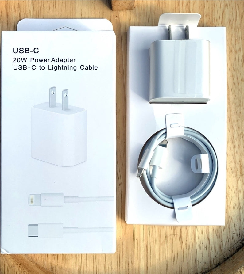 Iphone lightning charger