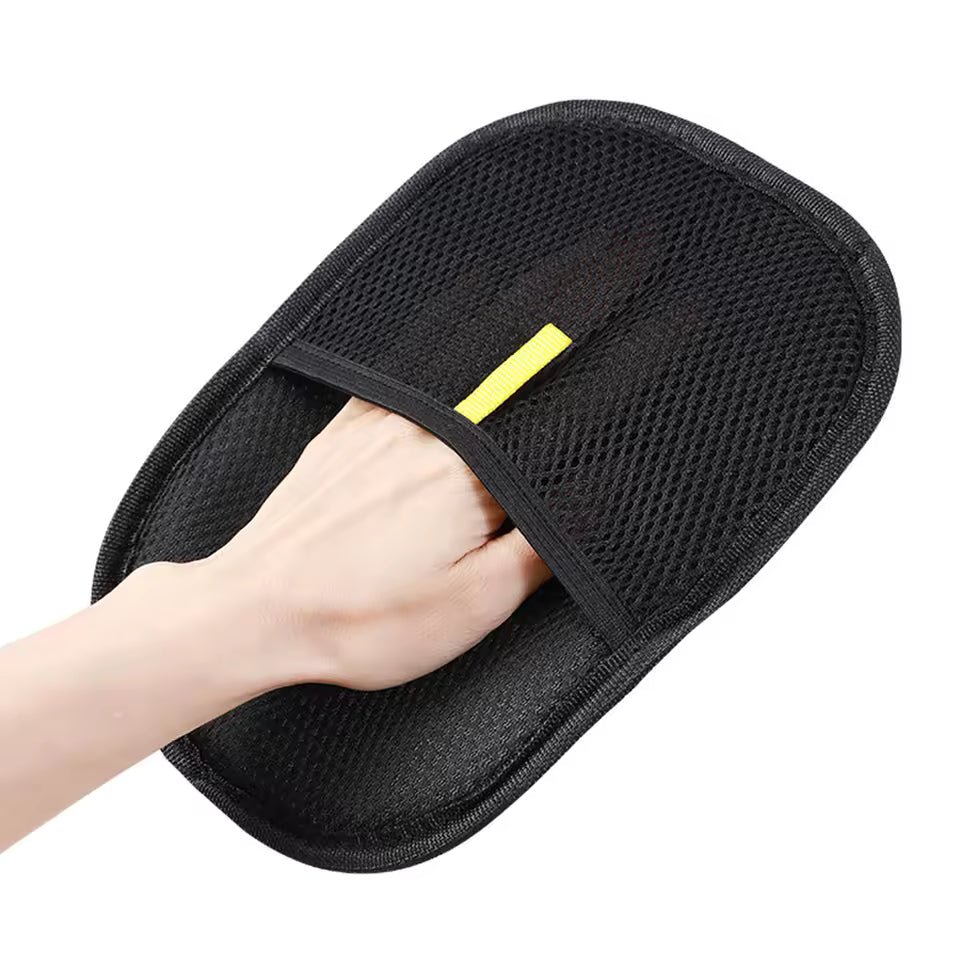 Pet Hair Remover, Static Pet Hair Removal Gloves Reusable Cat Dog Hair Remover