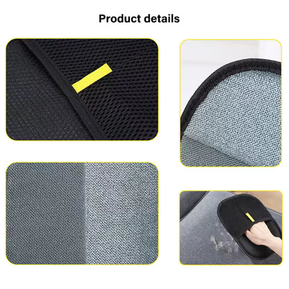Pet Hair Remover, Static Pet Hair Removal Gloves Reusable Cat Dog Hair Remover
