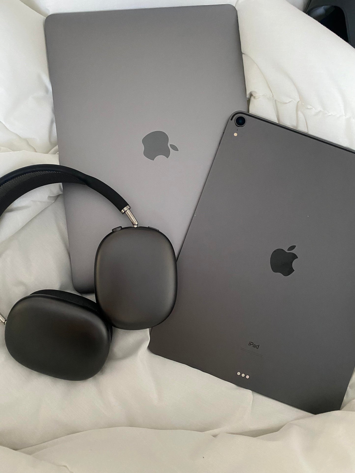 Airpod Max OEM Space Grey / Black