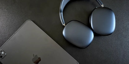 Airpod Max OEM Space Grey / Black Opened box
