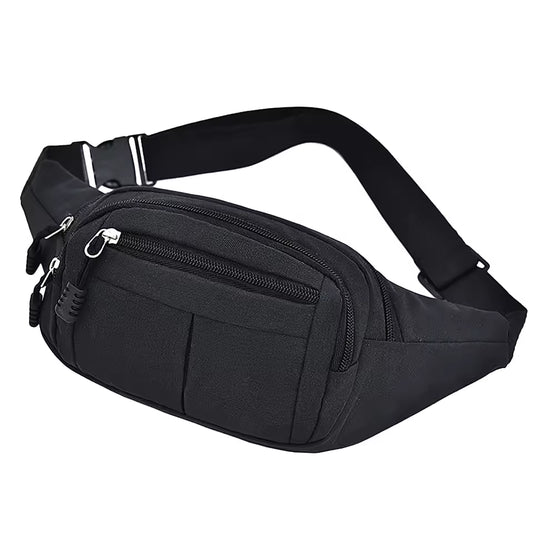 Minimalist Crossbody Bag | Modern Fanny Pack for Men & Women