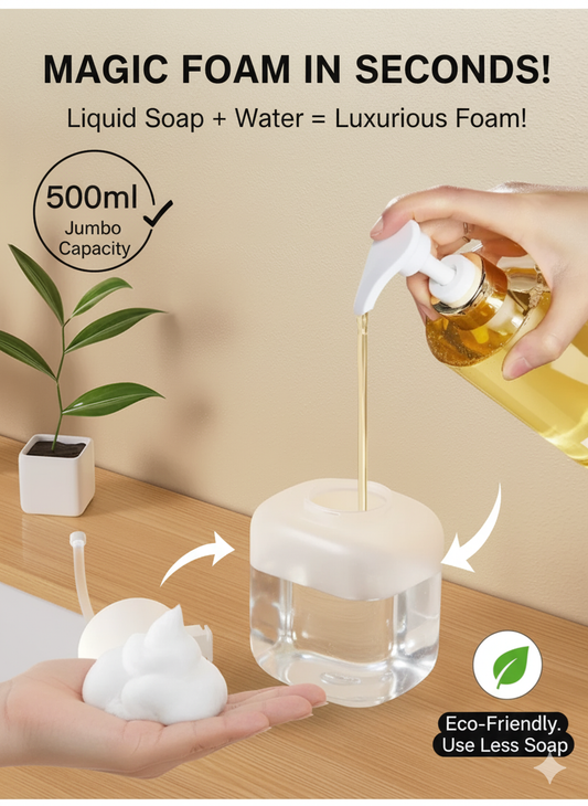 automatic soap dispenser Automatic Infrared Sensor Touchless Hand-Free Soap