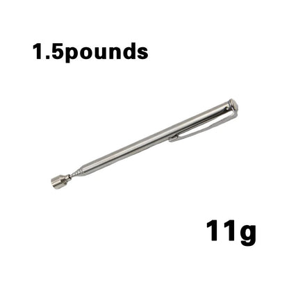 3pcs Magnet Pickup Tool Stick Telescoping Include 8 lb Grabber Extend