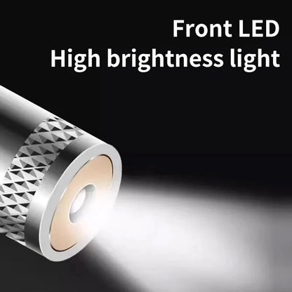 3pcs Magnet Pickup Tool Stick Telescoping Include 8 lb LED Light Grabber Extend