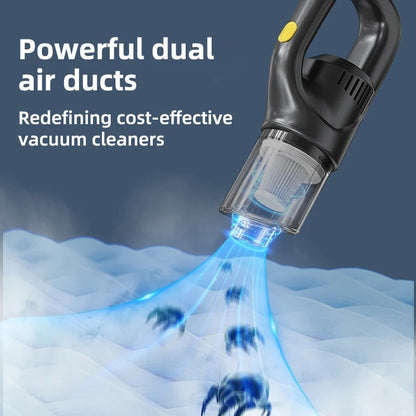 Cordless Hand Held Vacuum Cleaner Mini Portable Car Auto Home Wireless