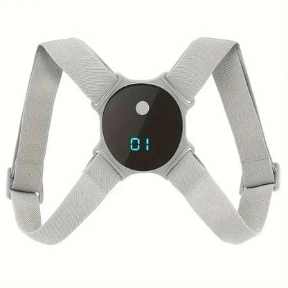 Back Posture Corrector Belt Adjustable Back Brace Straightener For Men Women