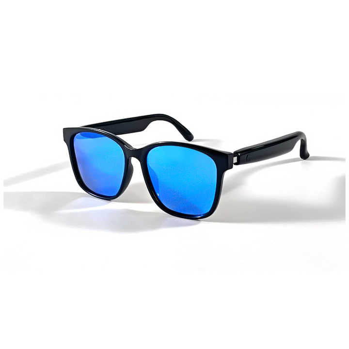 GS Smart Glasses Blue / Lentes Inteligentes Azul