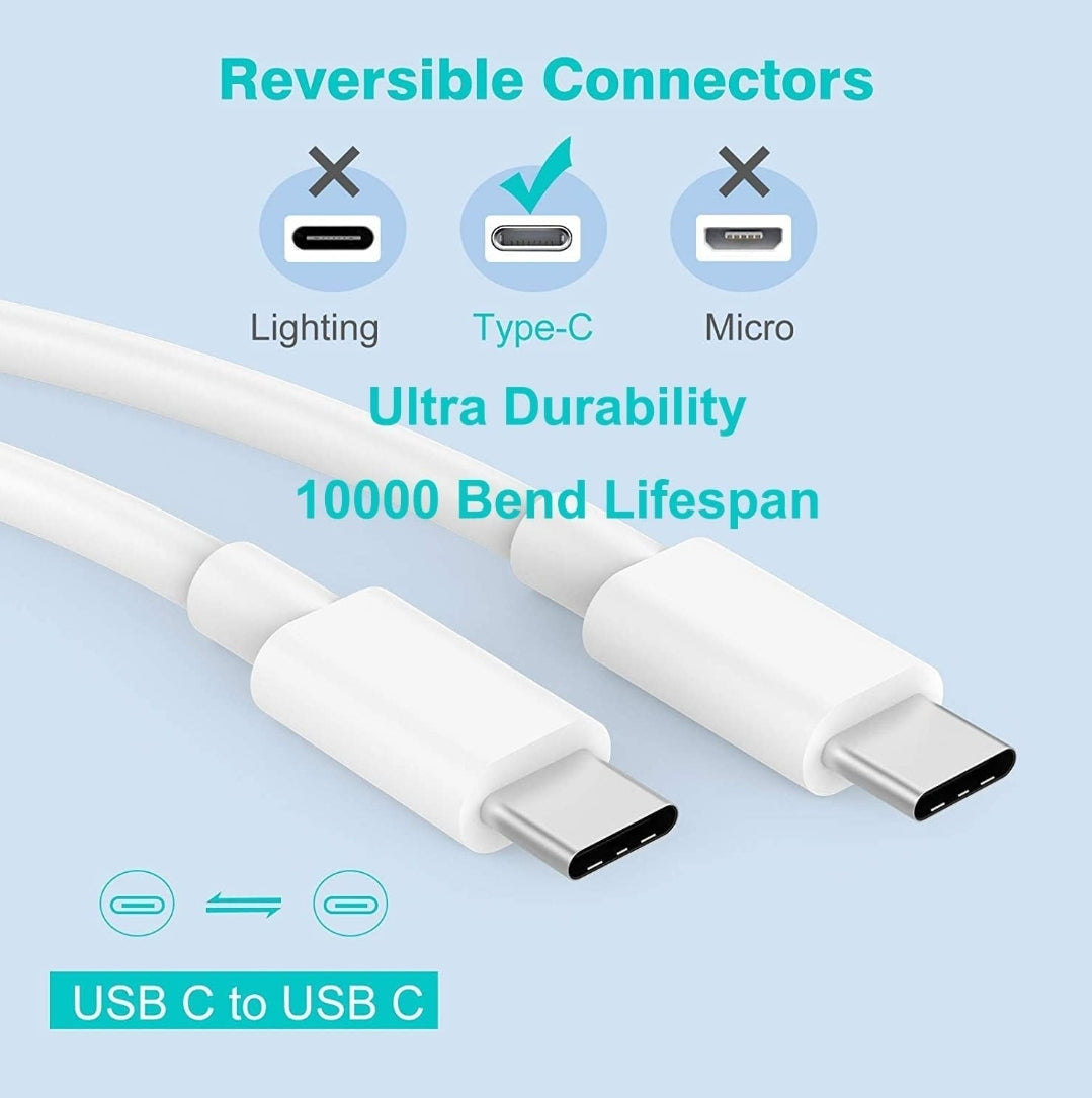 Iphone 15 pro charger c-type