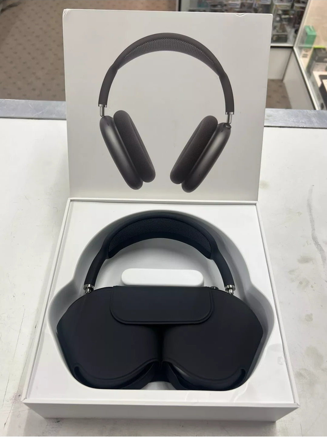 Airpod Max OEM Space Grey / Black