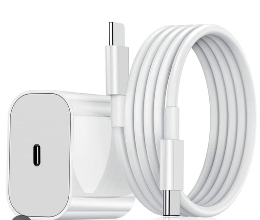 Iphone 15 pro charger c-type