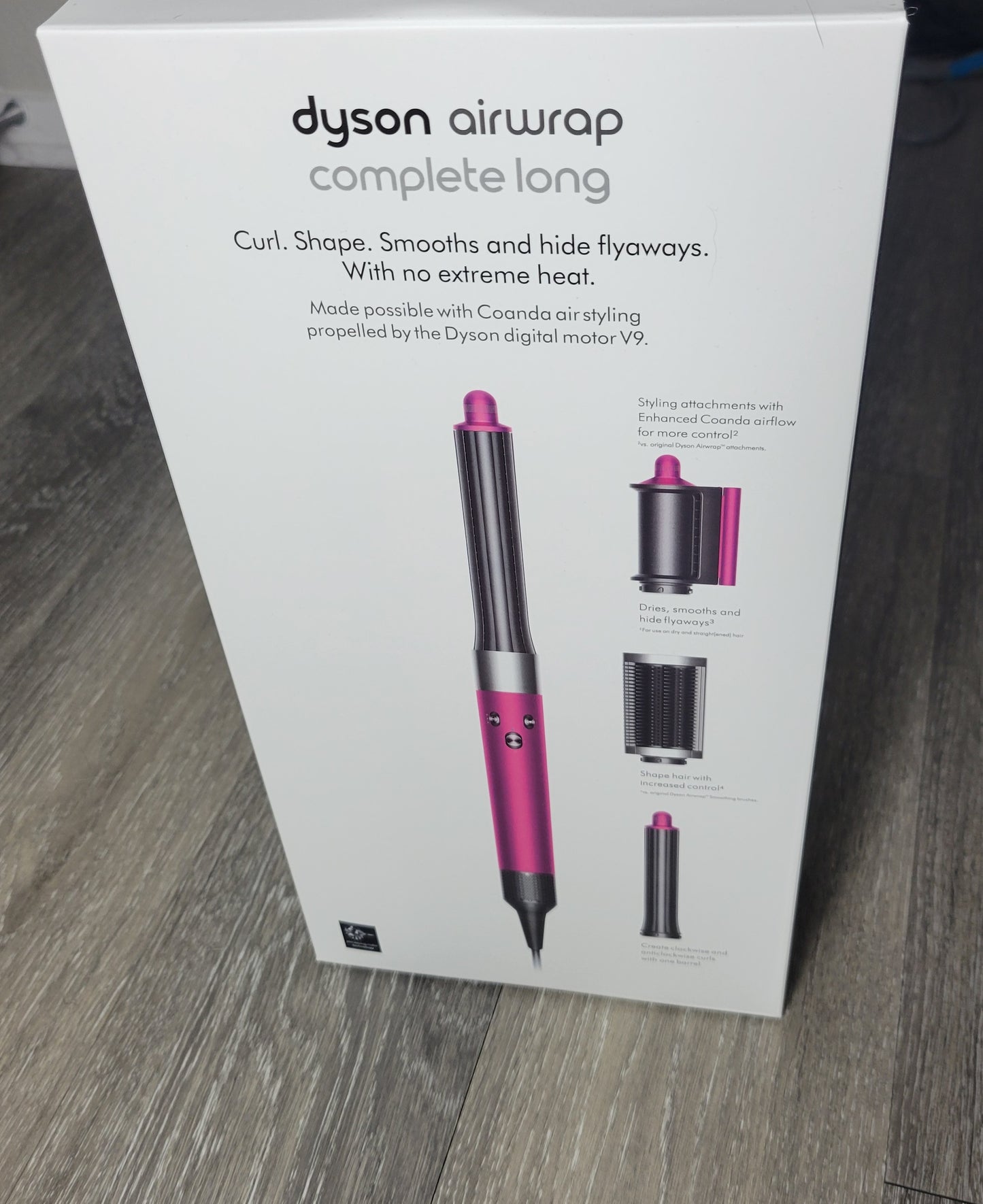 Dyson Airwrap HS05