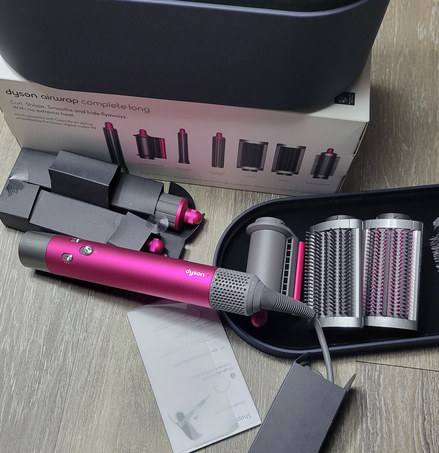 Dyson Airwrap HS05