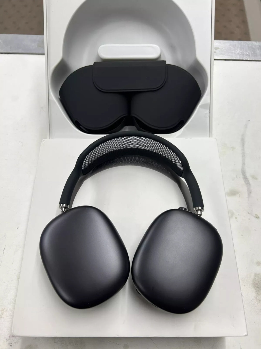 Airpod Max OEM Space Grey / Black