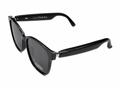 GS Smart Glasses Black / Lentes Inteligentes Negro